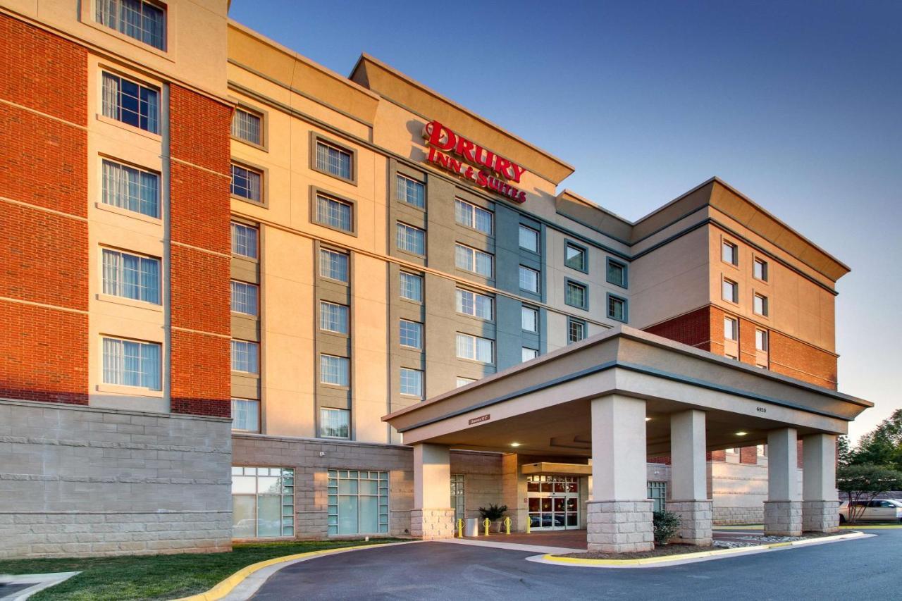 Drury Inn & Suites Charlotte Northlake Exterior photo