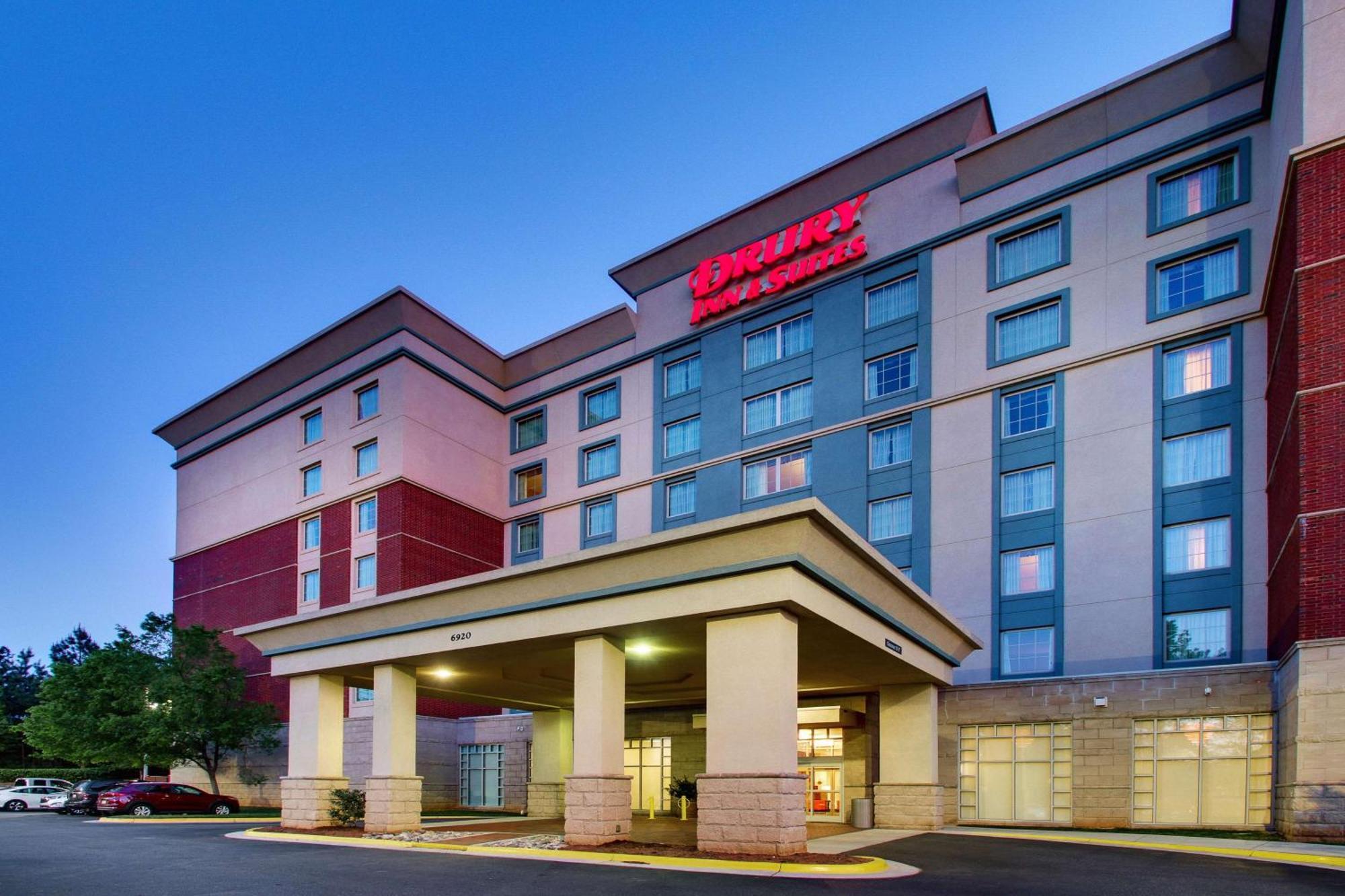 Drury Inn & Suites Charlotte Northlake Exterior photo